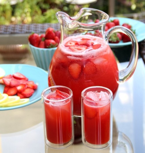 Strawberry-lemonade-recipe